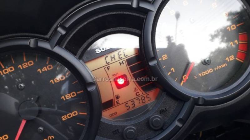 SUZUKI - V-STROM - 2011/2011 - Preta - R$ 31.000,00