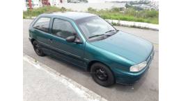 VOLKSWAGEN - GOL - 1996/1996 - Verde - R$ 14.900,00