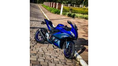 YAMAHA - YZF - 2022/2023 - Azul - R$ 31.000,00