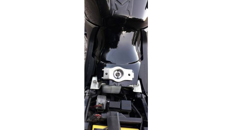 SUZUKI - V-STROM - 2011/2011 - Preta - R$ 31.000,00