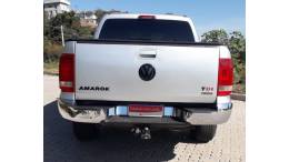 VOLKSWAGEN - AMAROK - 2011/2012 - Prata - R$ 89.900,00