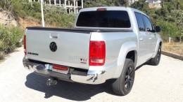 VOLKSWAGEN - AMAROK - 2011/2012 - Prata - R$ 89.900,00