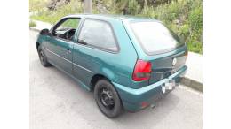 VOLKSWAGEN - GOL - 1996/1996 - Verde - R$ 14.900,00