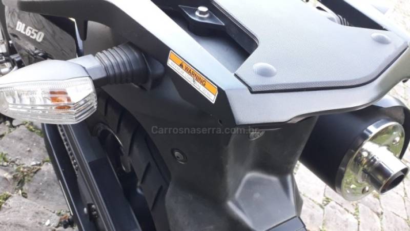 SUZUKI - V-STROM - 2011/2011 - Preta - R$ 31.000,00