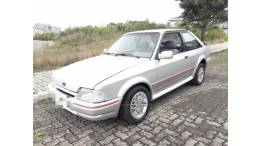 FORD - ESCORT - 1989/1990 - Prata - R$ 18.500,00