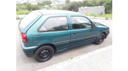 VOLKSWAGEN - GOL - 1996/1996 - Verde - R$ 14.900,00