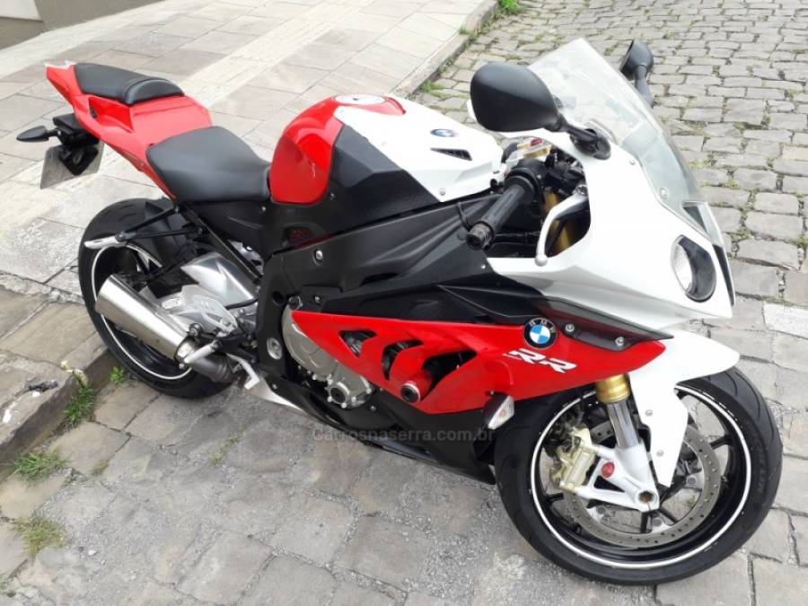 BMW - S 1000 - 2013/2013 - Vermelha - R$ 61.500,00