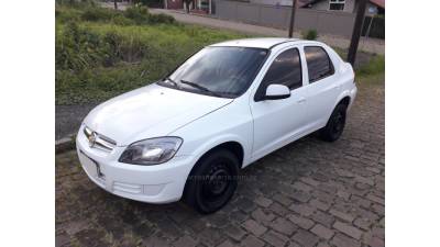 CHEVROLET - PRISMA - 2011/2011 - Branca - R$ 28.000,00