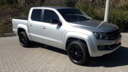 VOLKSWAGEN - AMAROK - 2011/2012 - Prata - R$ 89.900,00