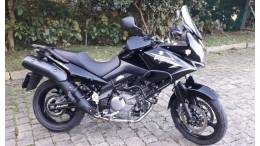 SUZUKI - V-STROM - 2011/2011 - Preta - R$ 31.000,00