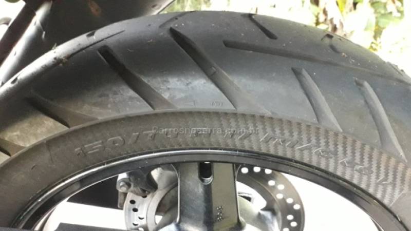 SUZUKI - V-STROM - 2011/2011 - Preta - R$ 31.000,00