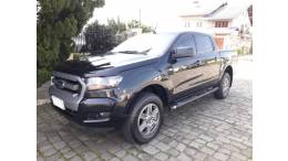 FORD - RANGER - 2017/2018 - Preta - R$ 98.000,00