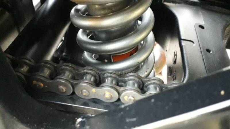 SUZUKI - V-STROM - 2011/2011 - Preta - R$ 31.000,00