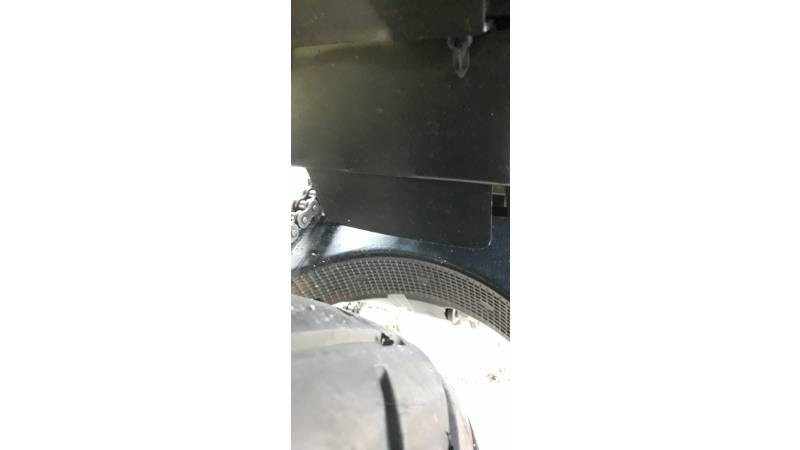 SUZUKI - V-STROM - 2011/2011 - Preta - R$ 31.000,00