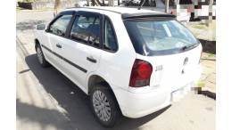 VOLKSWAGEN - GOL - 2013/2014 - Branca - R$ 34.500,00