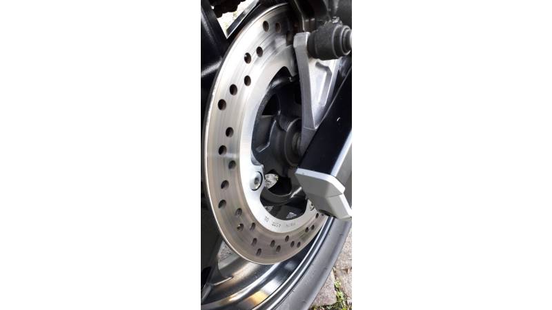 SUZUKI - V-STROM - 2011/2011 - Preta - R$ 31.000,00